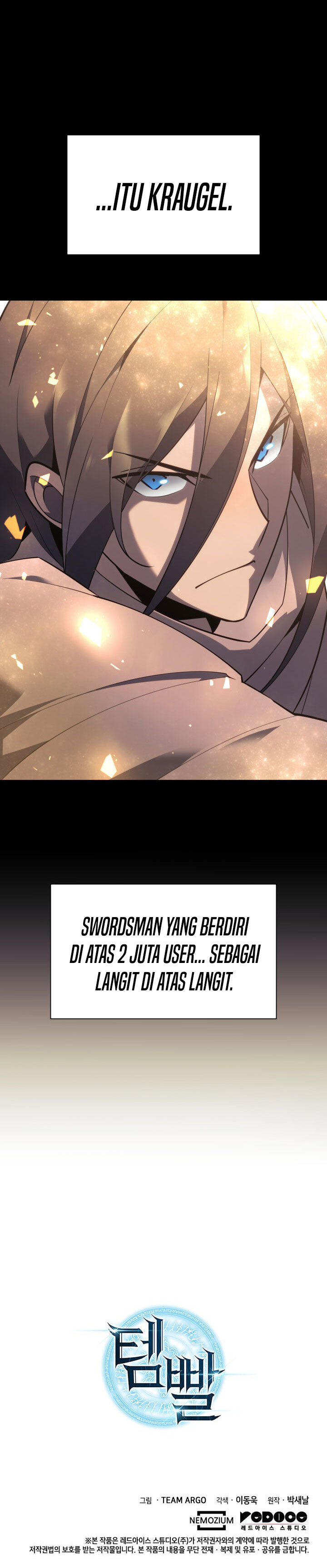 Overgeared New Chapter 126 Gambar 45