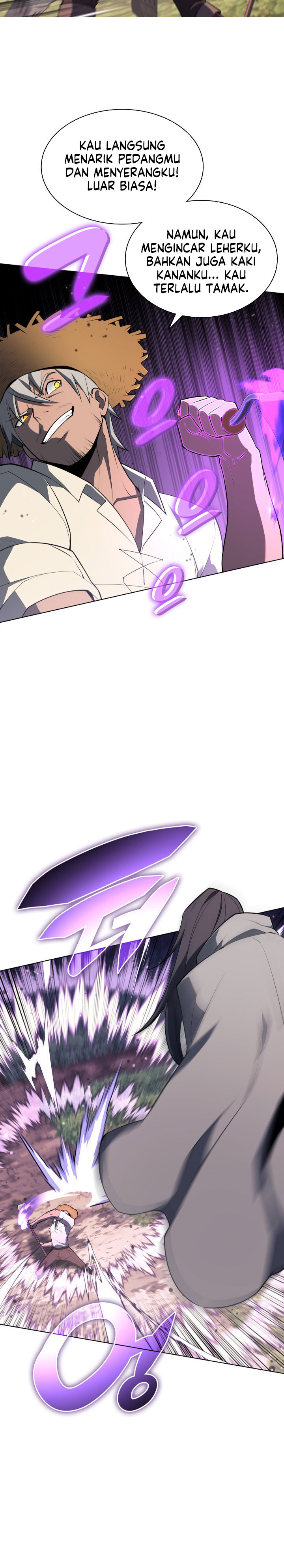 Overgeared New Chapter 126 Gambar 7