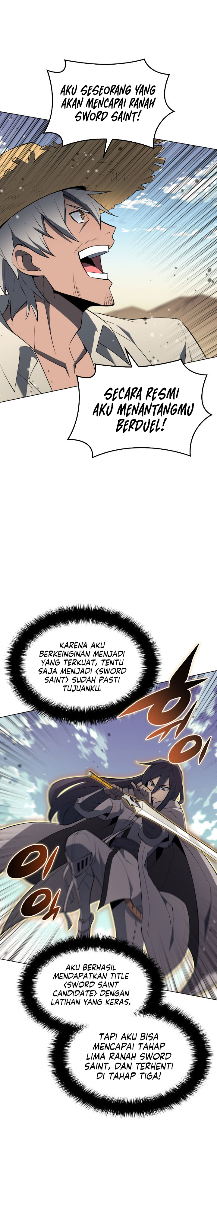 Overgeared New Chapter 126 Gambar 8