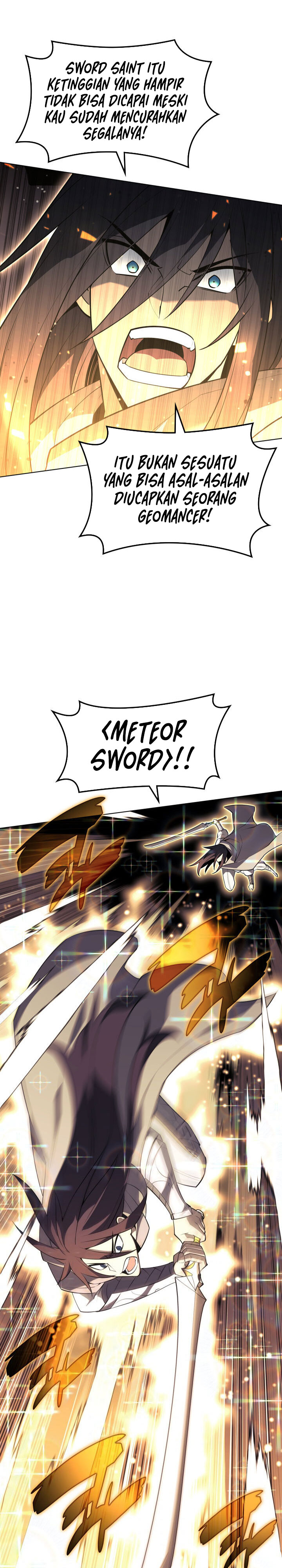 Overgeared New Chapter 126 Gambar 9