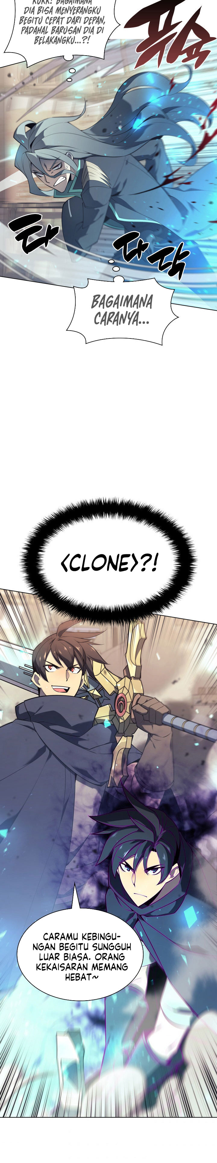 Overgeared New Chapter 125 Gambar 14
