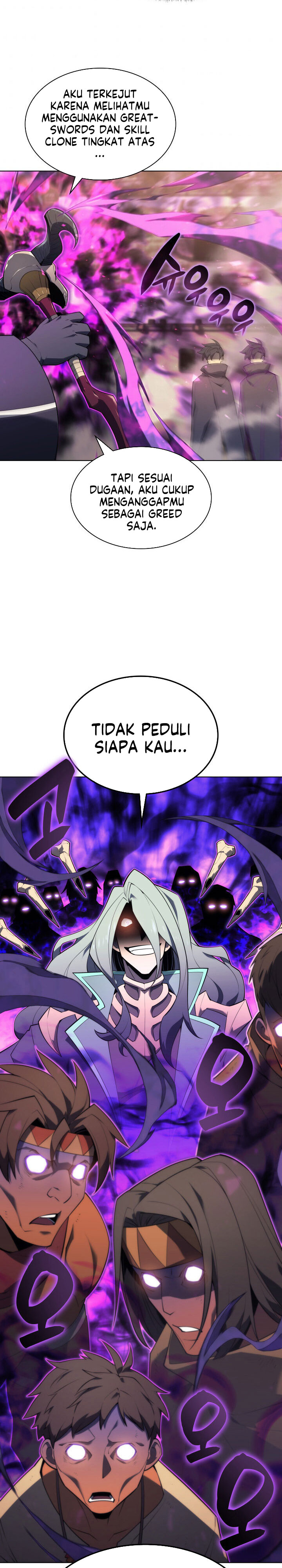 Overgeared New Chapter 125 Gambar 17
