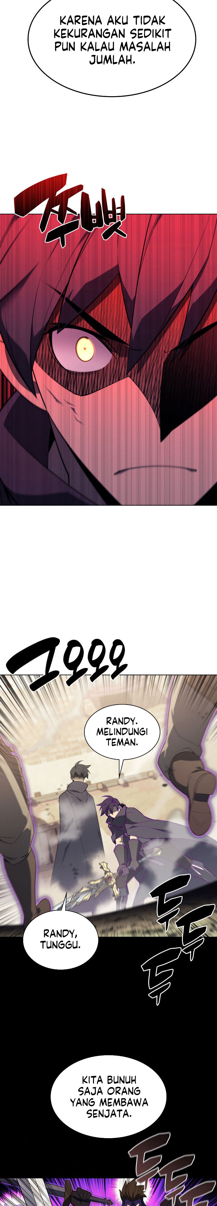 Overgeared New Chapter 125 Gambar 18