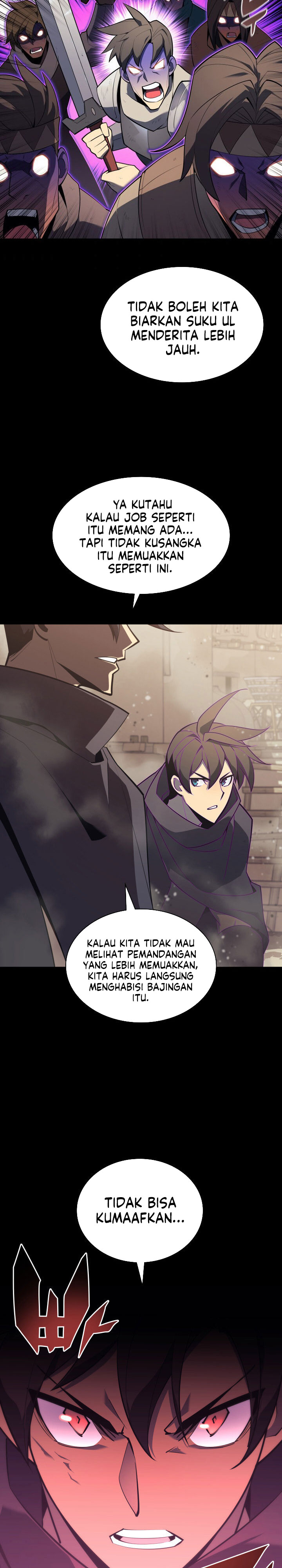 Overgeared New Chapter 125 Gambar 19