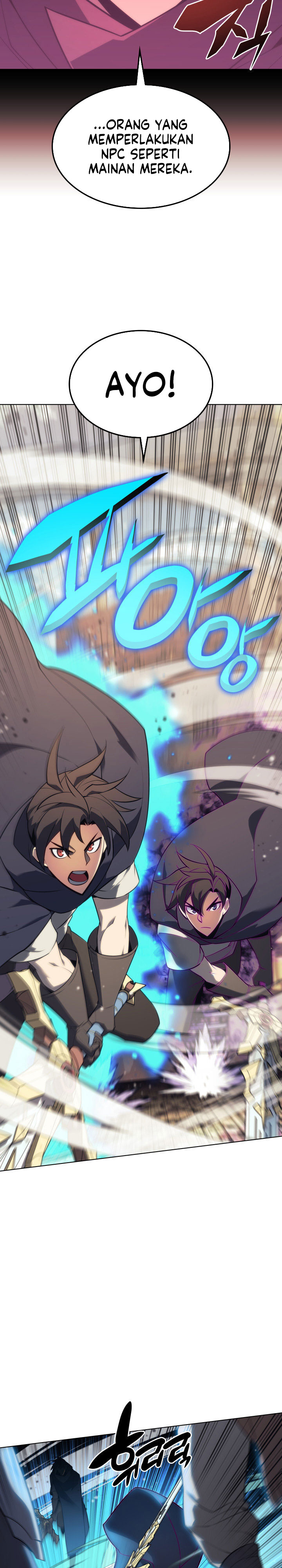 Overgeared New Chapter 125 Gambar 20
