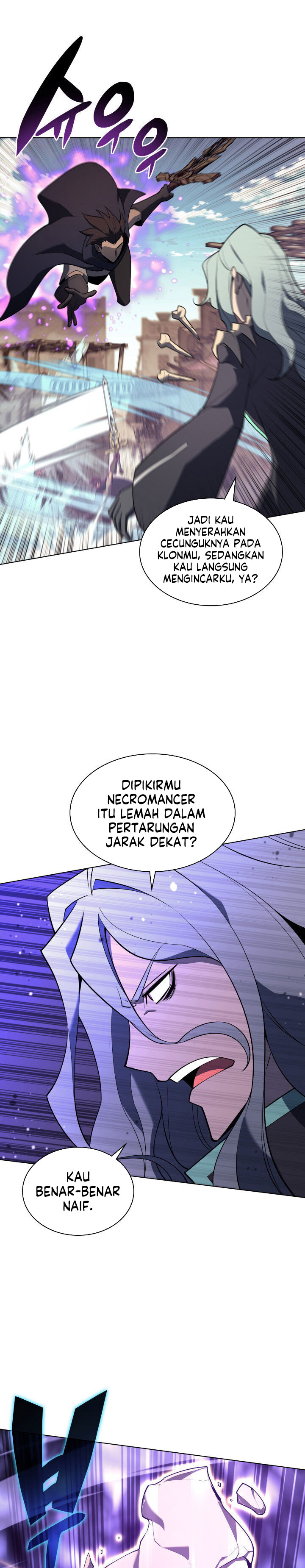 Overgeared New Chapter 125 Gambar 22