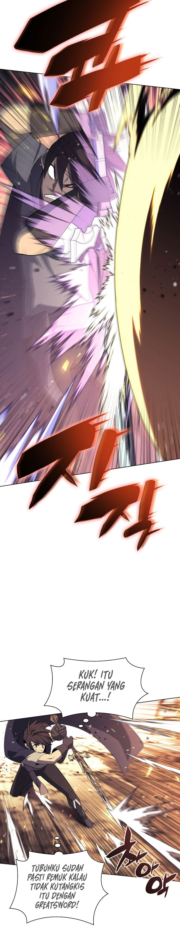 Overgeared New Chapter 125 Gambar 24