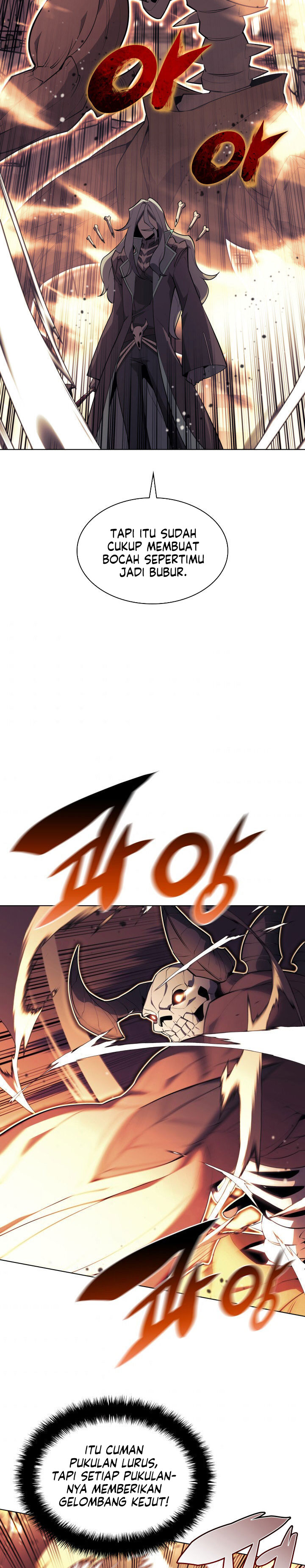 Overgeared New Chapter 125 Gambar 26