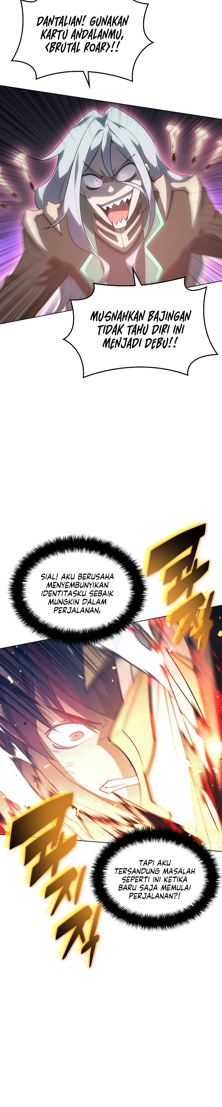 Overgeared New Chapter 125 Gambar 28