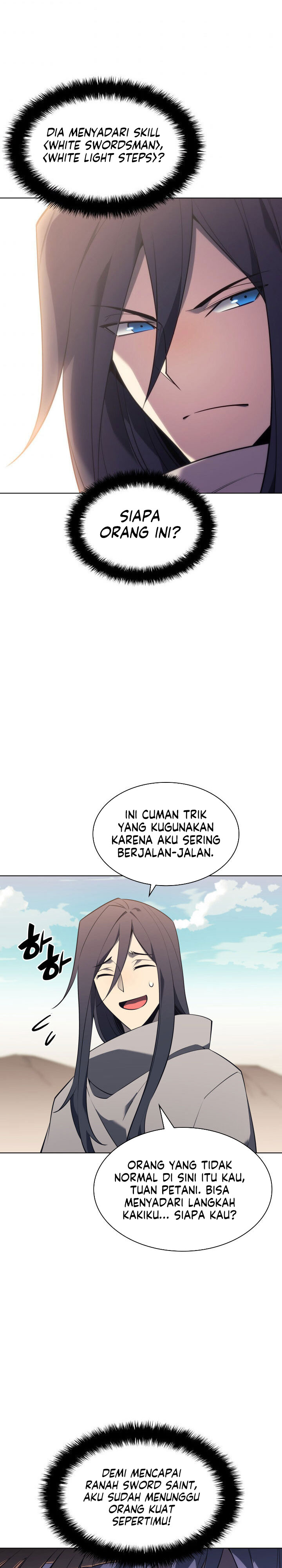 Overgeared New Chapter 125 Gambar 29