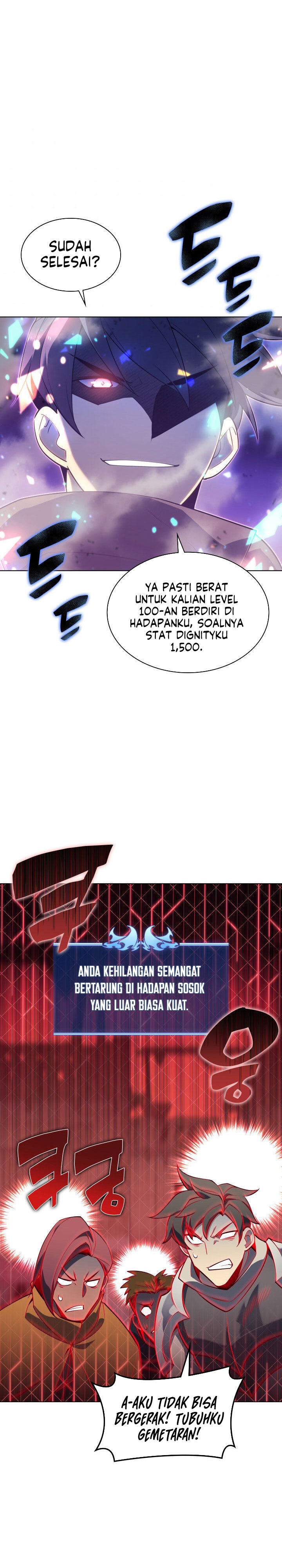 Overgeared New Chapter 125 Gambar 3