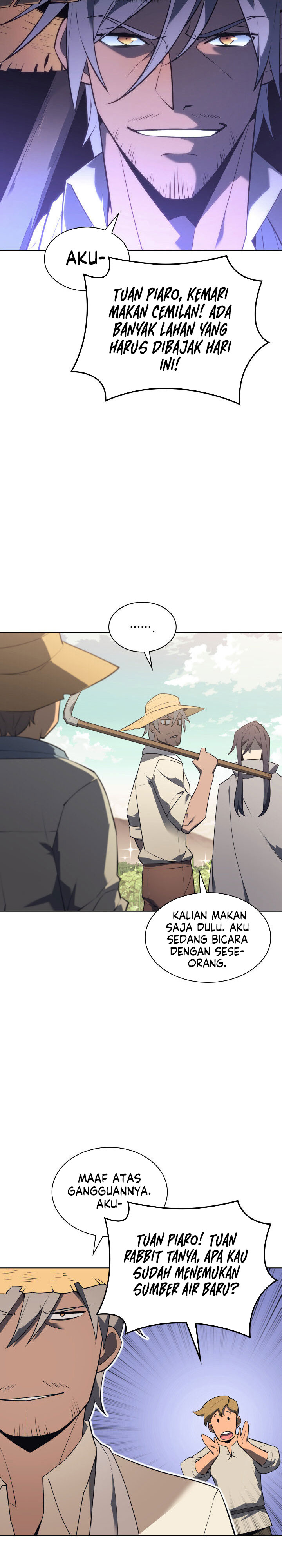 Overgeared New Chapter 125 Gambar 30