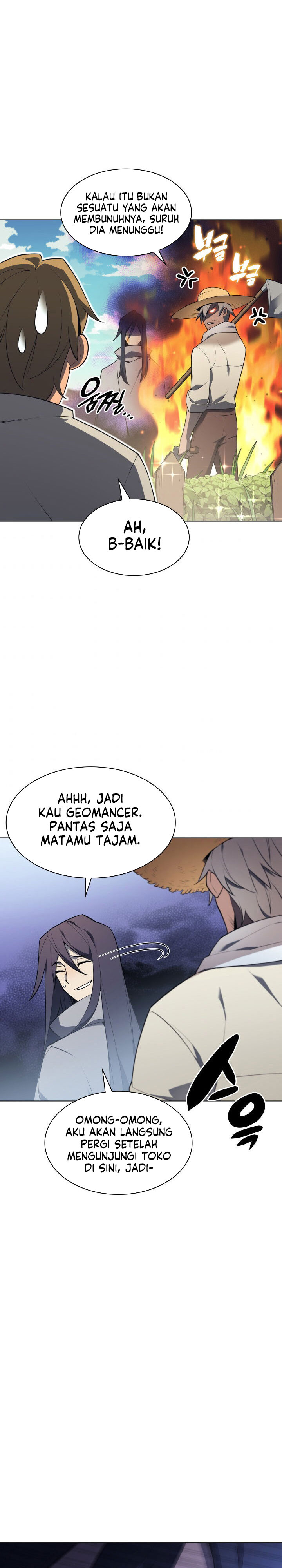 Overgeared New Chapter 125 Gambar 31