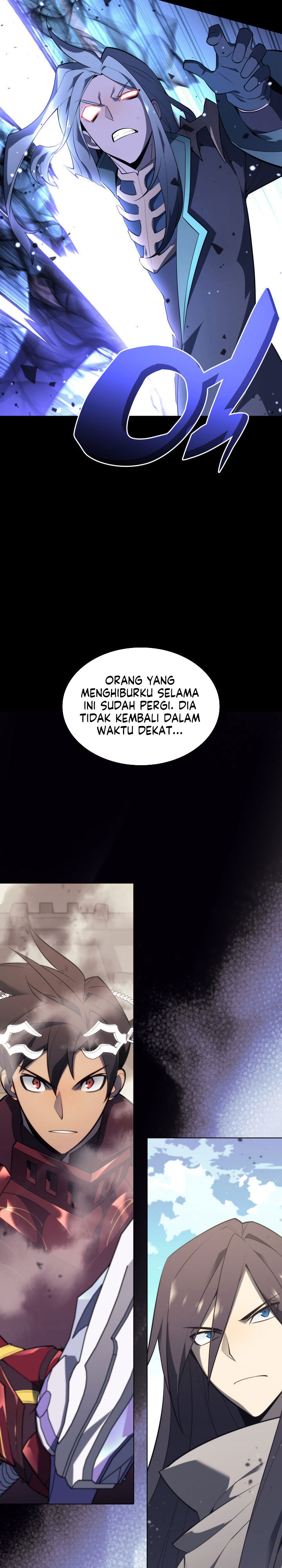 Overgeared New Chapter 125 Gambar 35