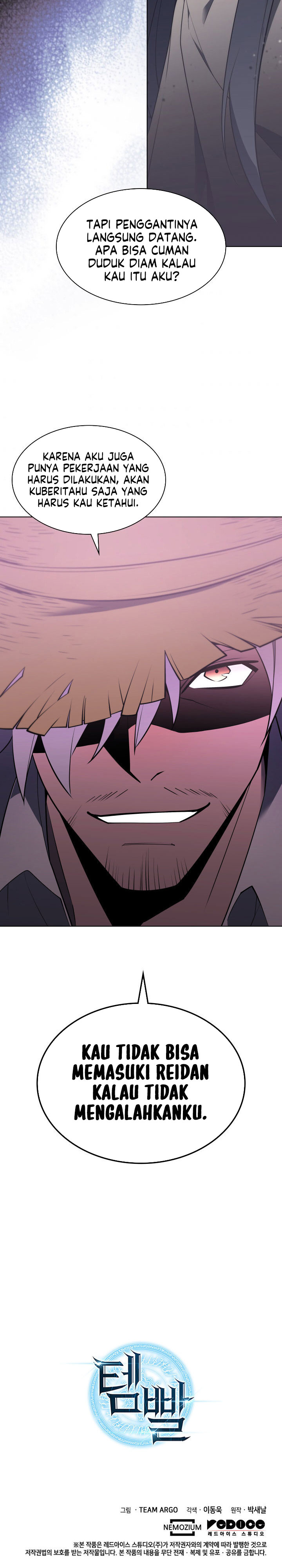 Overgeared New Chapter 125 Gambar 36