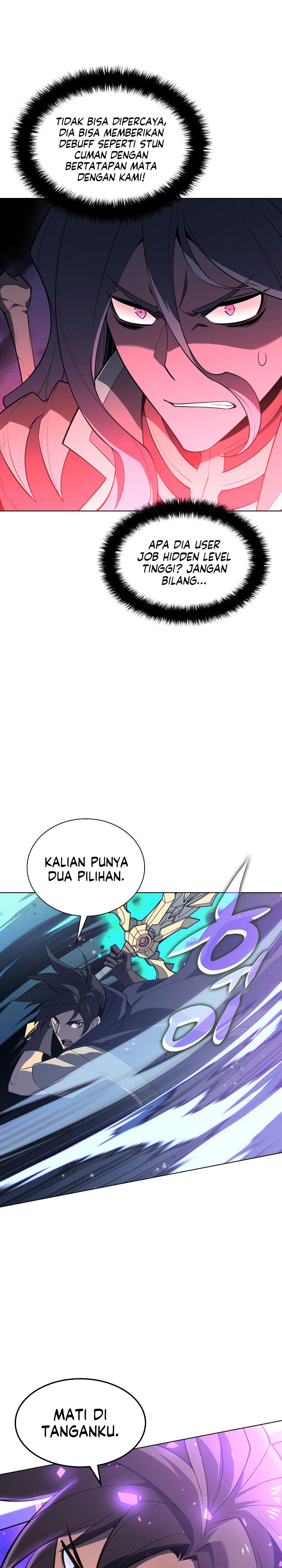 Overgeared New Chapter 125 Gambar 4