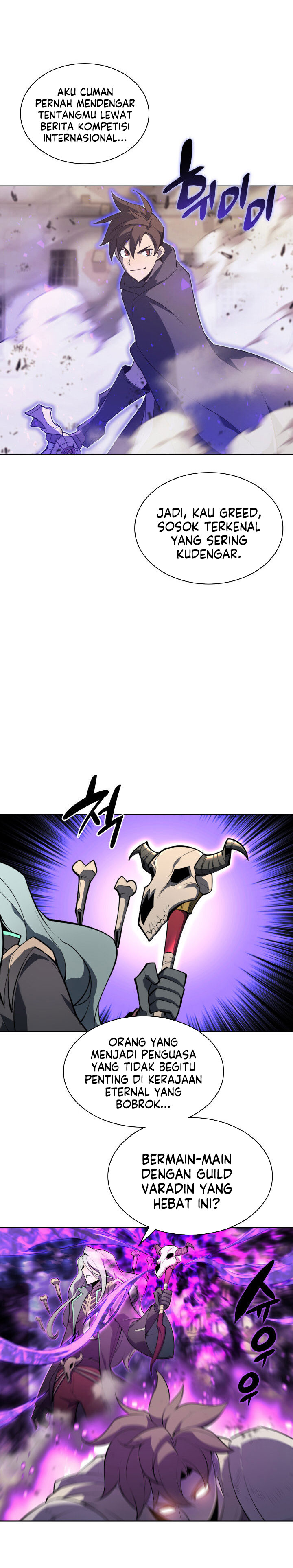 Overgeared New Chapter 125 Gambar 7