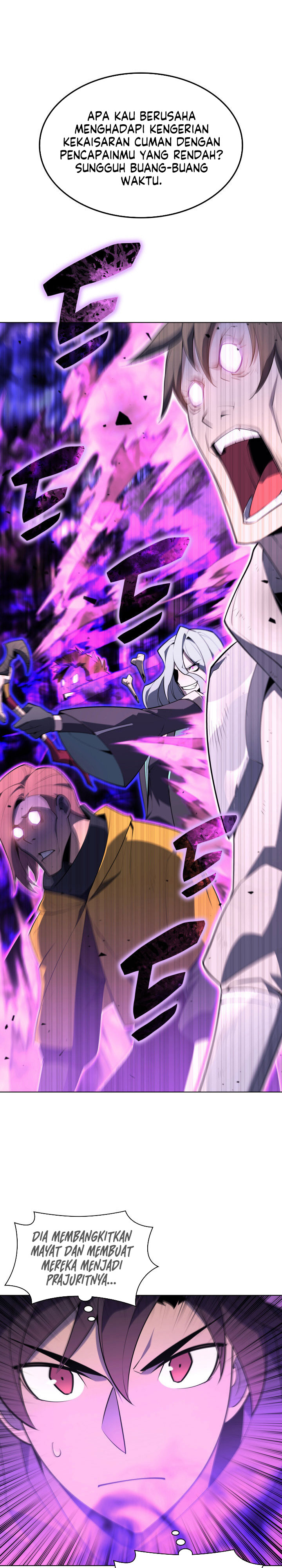 Overgeared New Chapter 125 Gambar 8