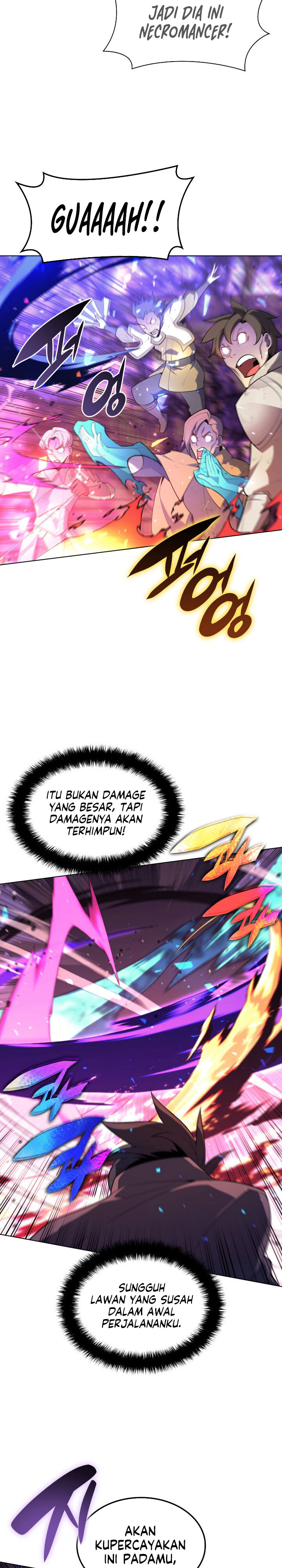 Overgeared New Chapter 125 Gambar 9