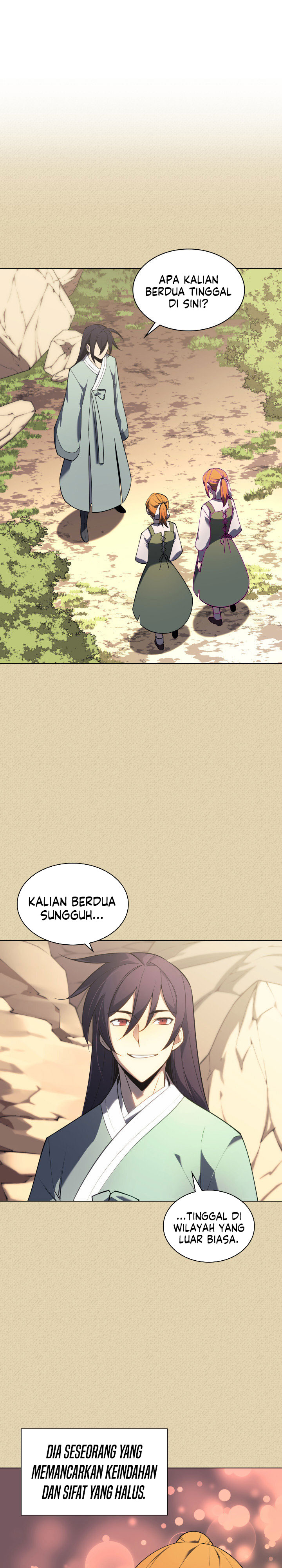 Baca Komik Overgeared New Chapter 123 Gambar 1