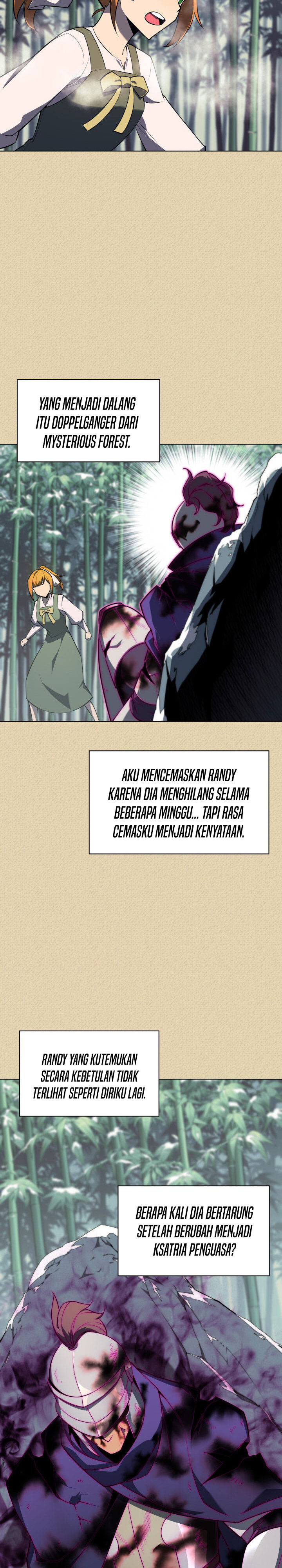 Overgeared New Chapter 123 Gambar 12