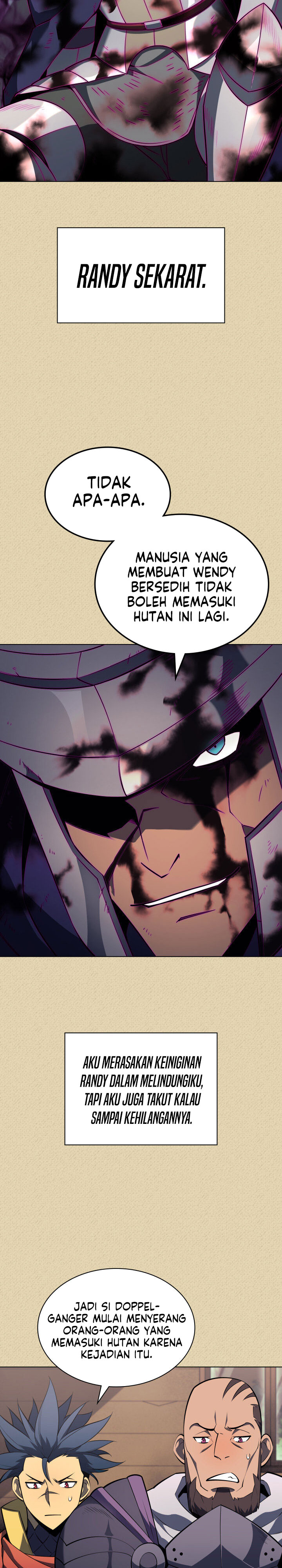 Overgeared New Chapter 123 Gambar 13