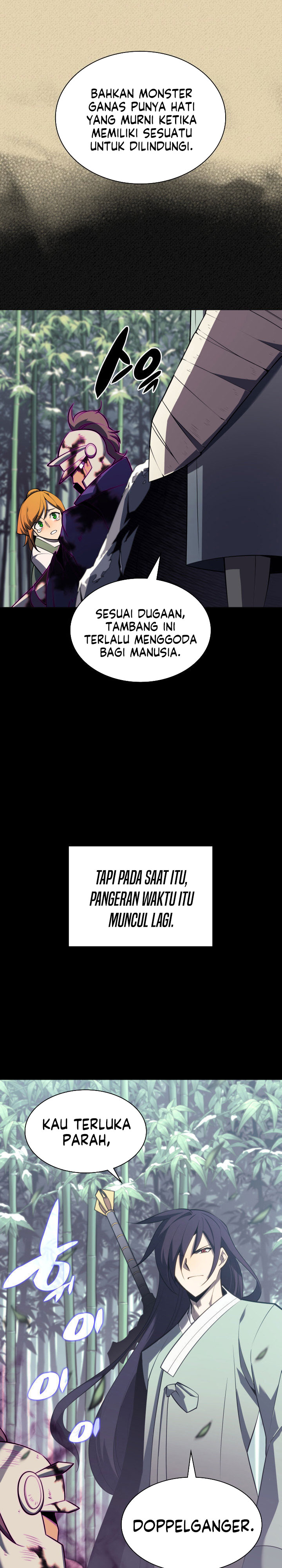 Overgeared New Chapter 123 Gambar 15