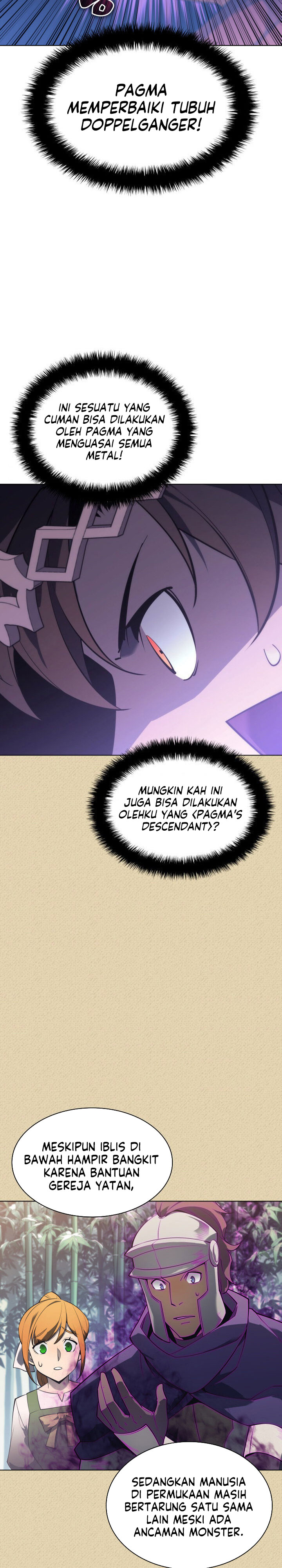 Overgeared New Chapter 123 Gambar 19