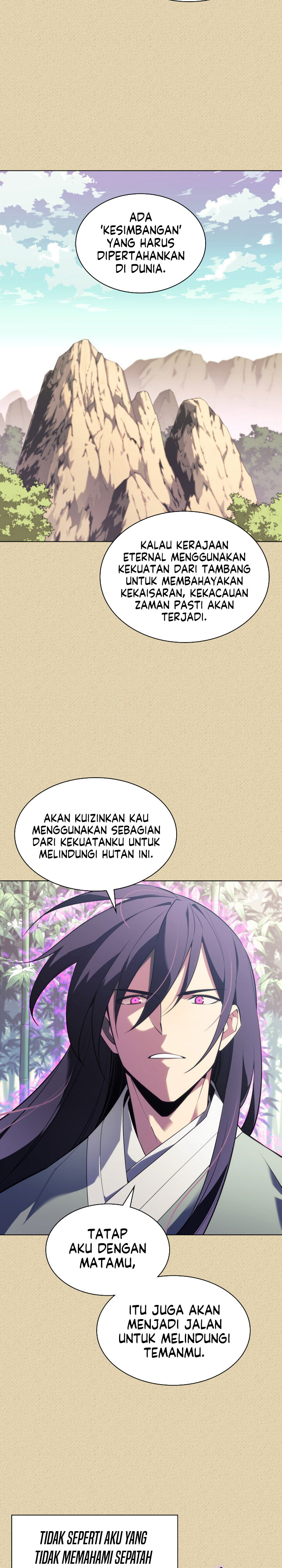 Overgeared New Chapter 123 Gambar 20