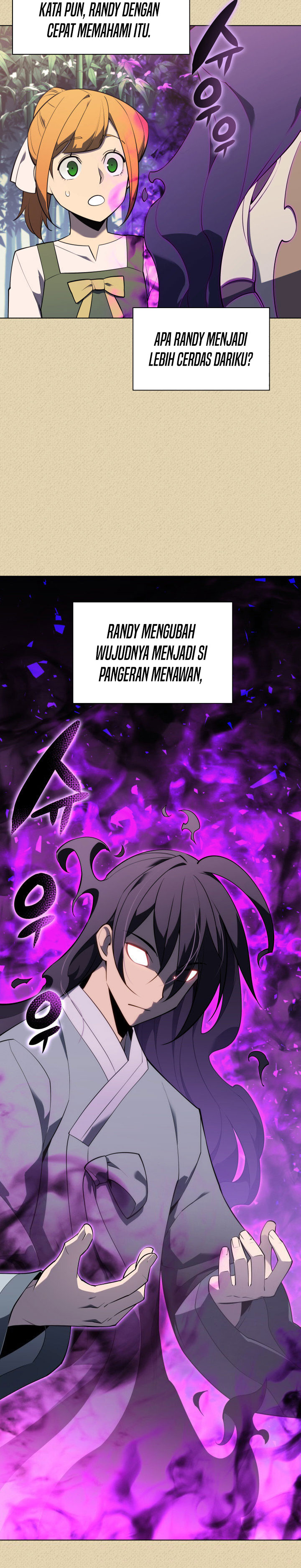 Overgeared New Chapter 123 Gambar 21