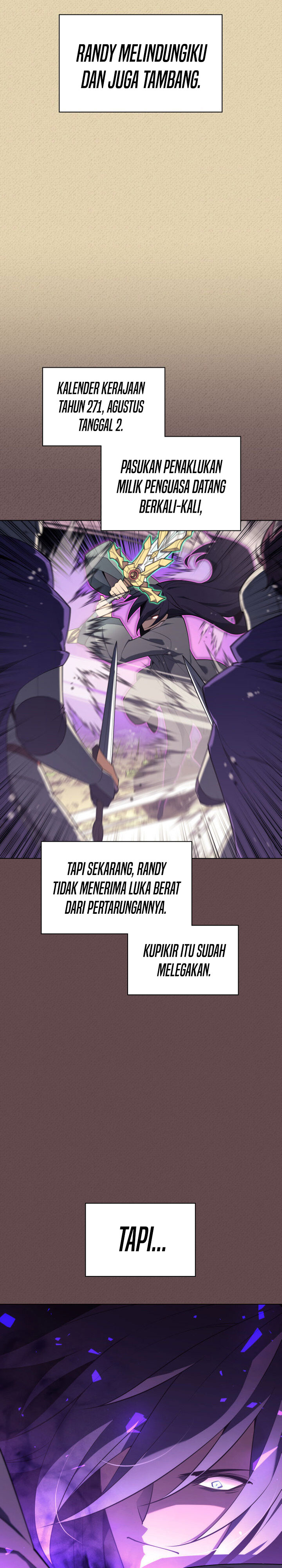 Overgeared New Chapter 123 Gambar 22