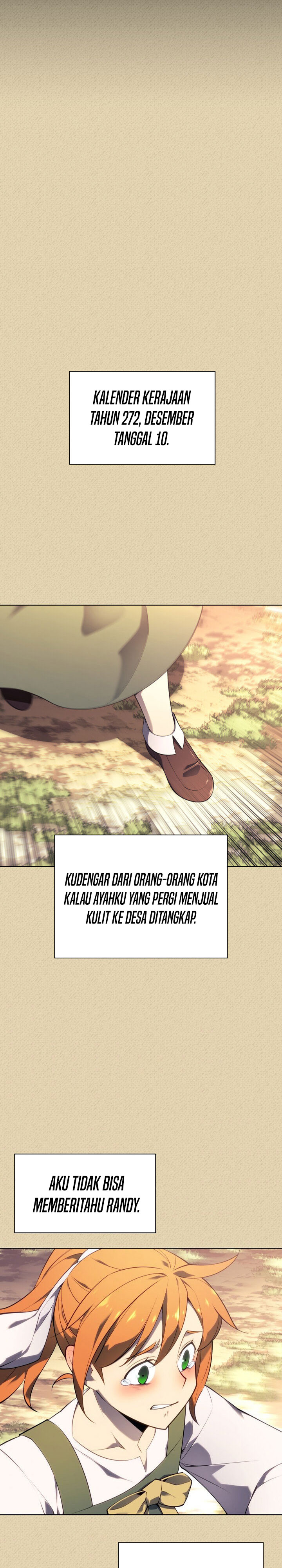 Overgeared New Chapter 123 Gambar 26