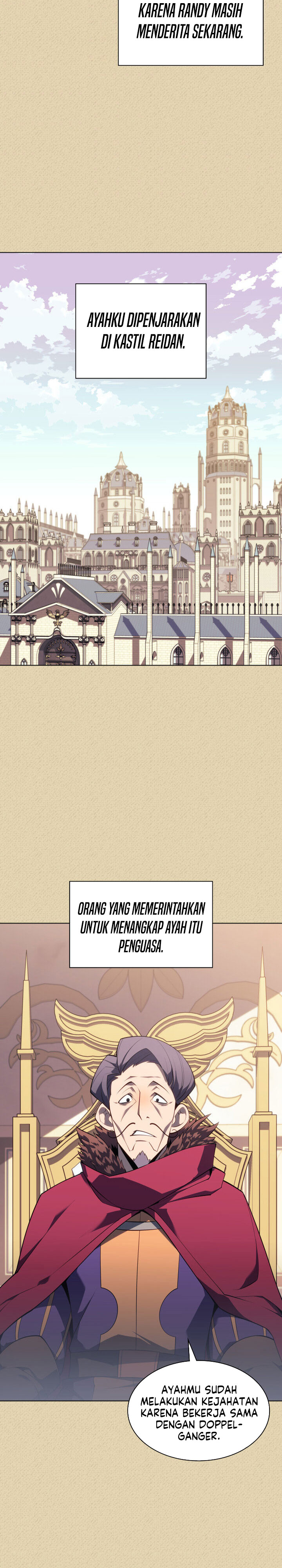 Overgeared New Chapter 123 Gambar 27