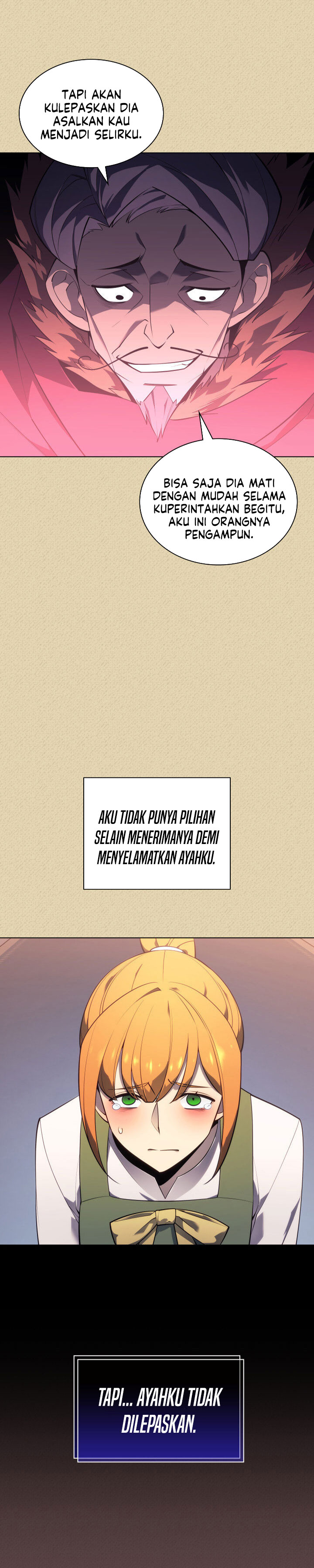 Overgeared New Chapter 123 Gambar 28