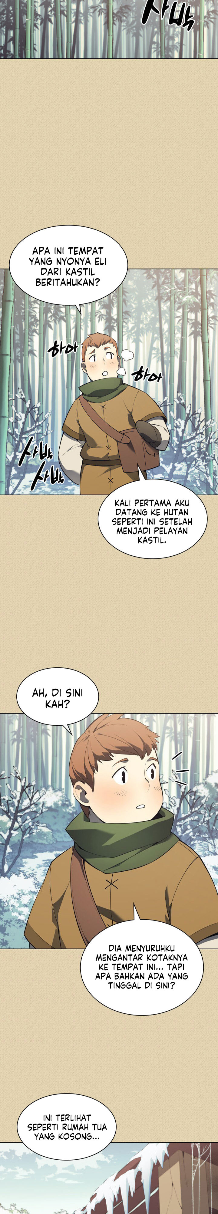 Overgeared New Chapter 123 Gambar 31