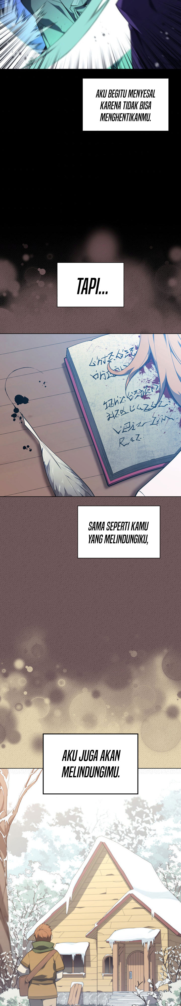Overgeared New Chapter 123 Gambar 34