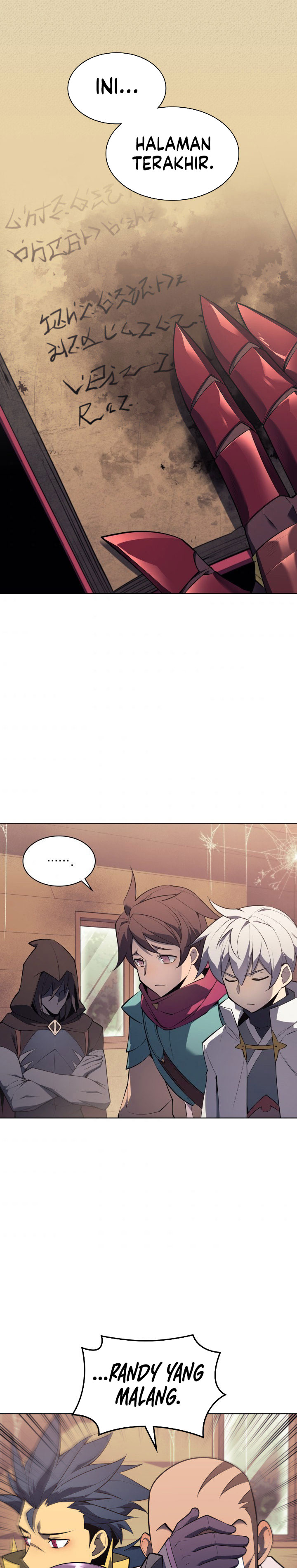 Overgeared New Chapter 123 Gambar 36
