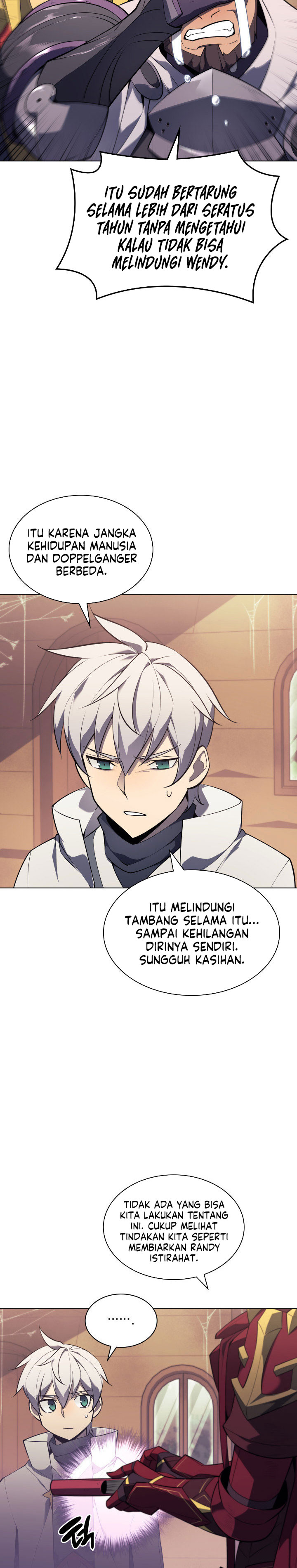 Overgeared New Chapter 123 Gambar 37