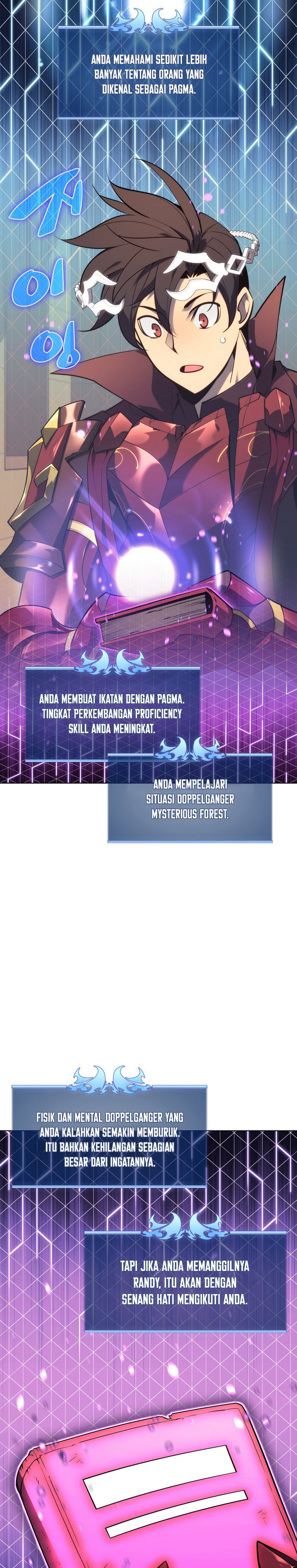 Overgeared New Chapter 123 Gambar 39