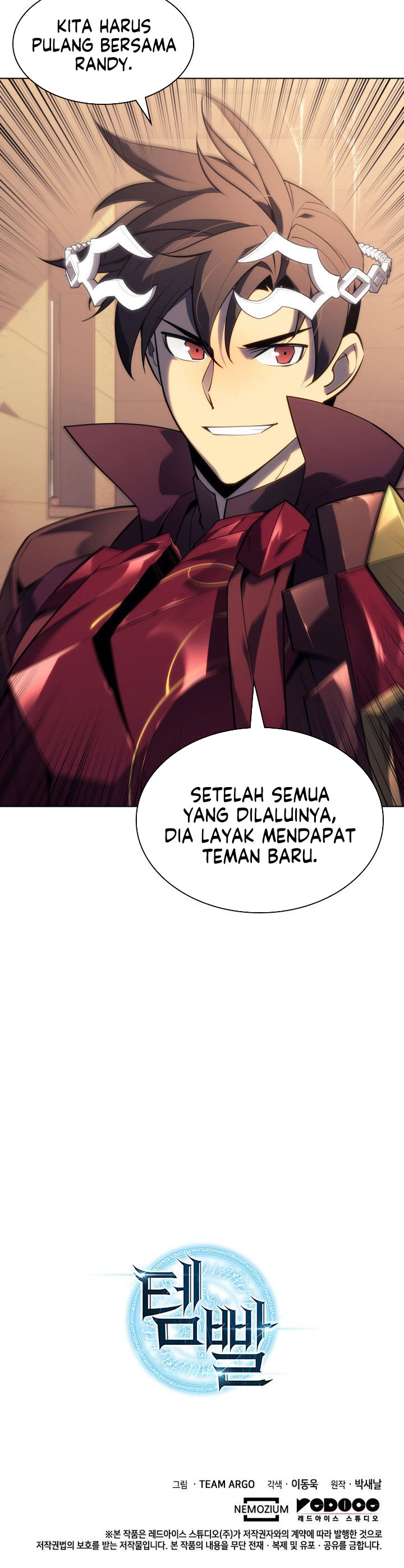 Overgeared New Chapter 123 Gambar 41