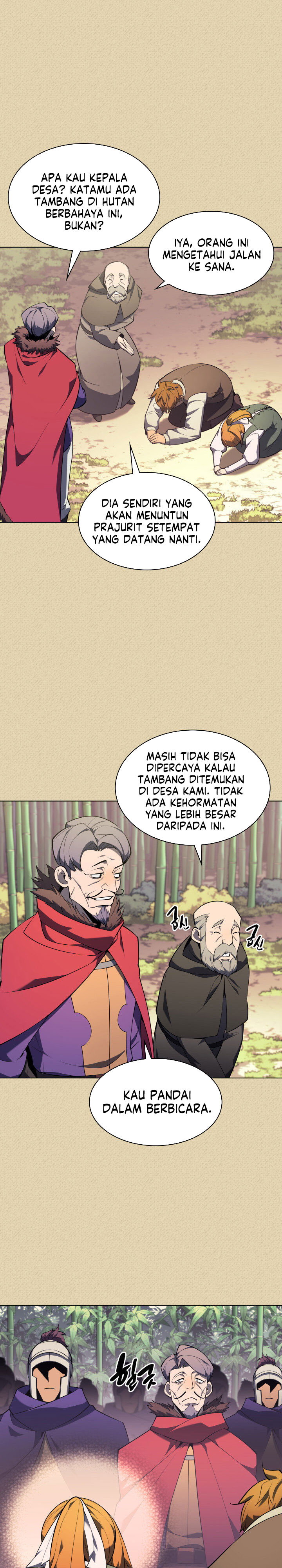 Overgeared New Chapter 123 Gambar 6