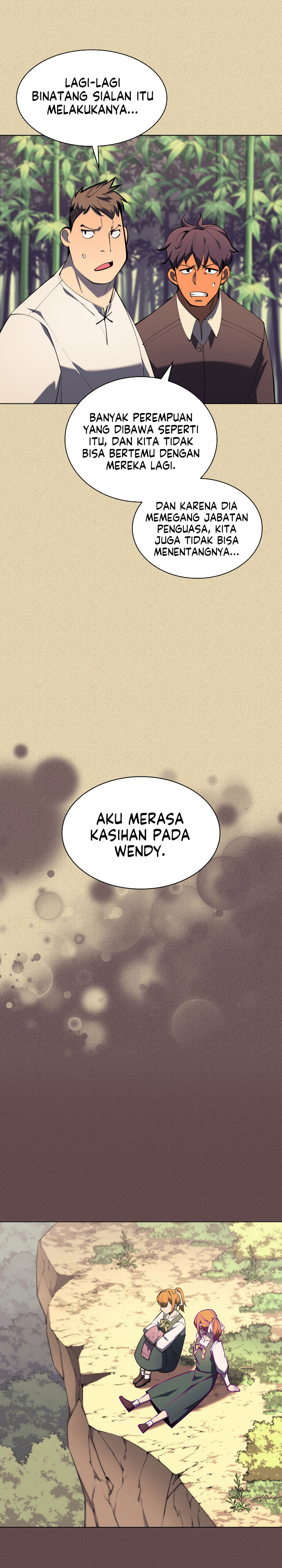 Overgeared New Chapter 123 Gambar 8