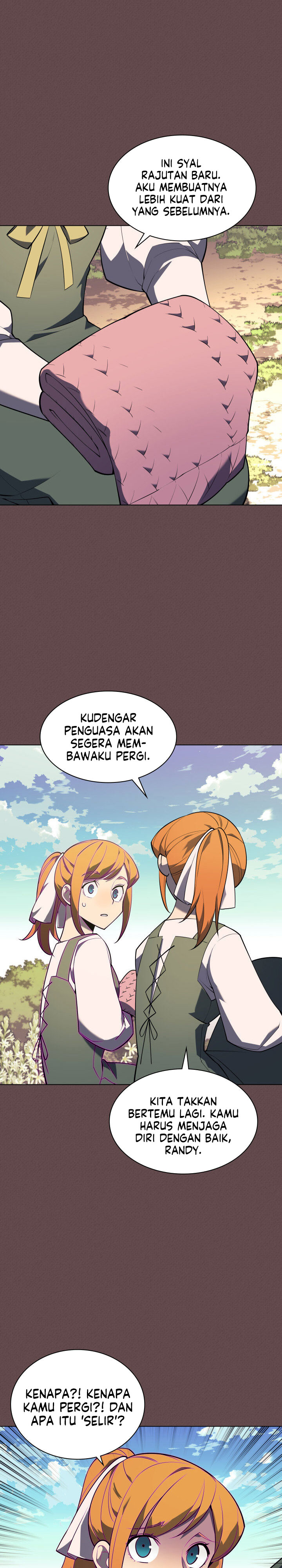 Overgeared New Chapter 123 Gambar 9