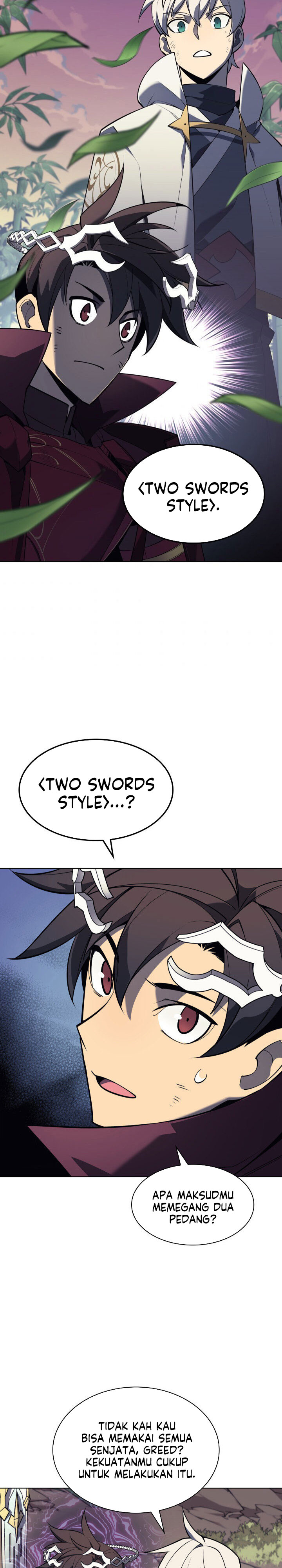 Overgeared New Chapter 122 Gambar 10