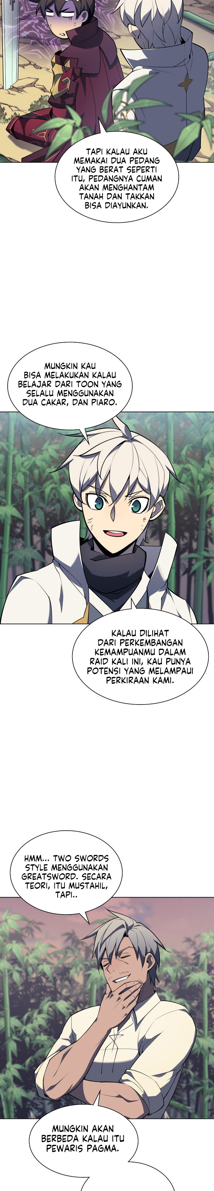 Overgeared New Chapter 122 Gambar 11