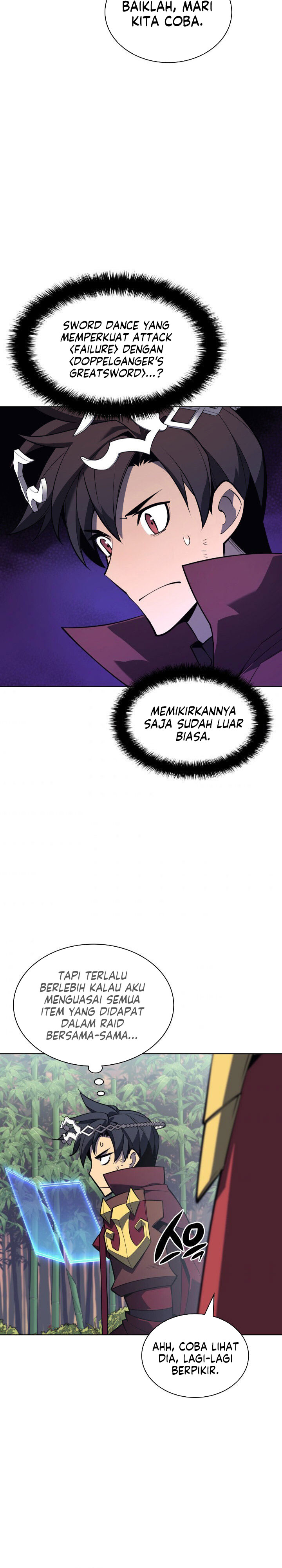 Overgeared New Chapter 122 Gambar 12