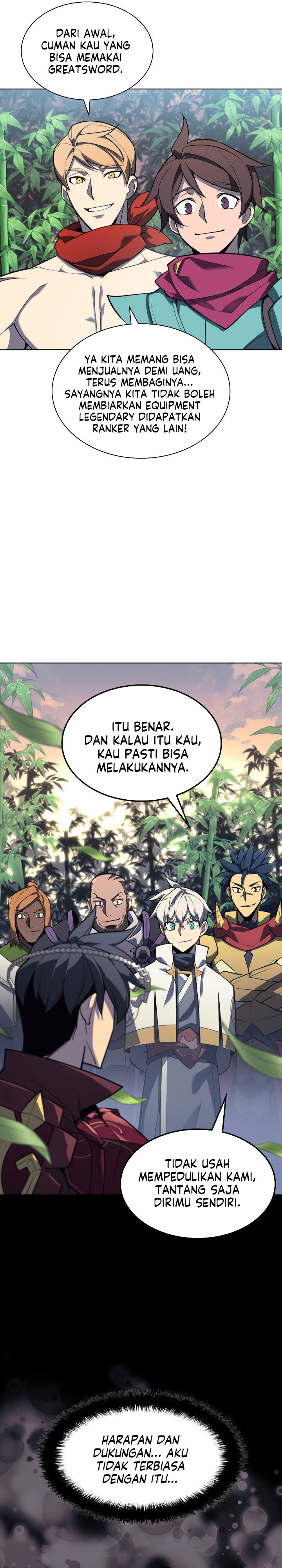 Overgeared New Chapter 122 Gambar 13
