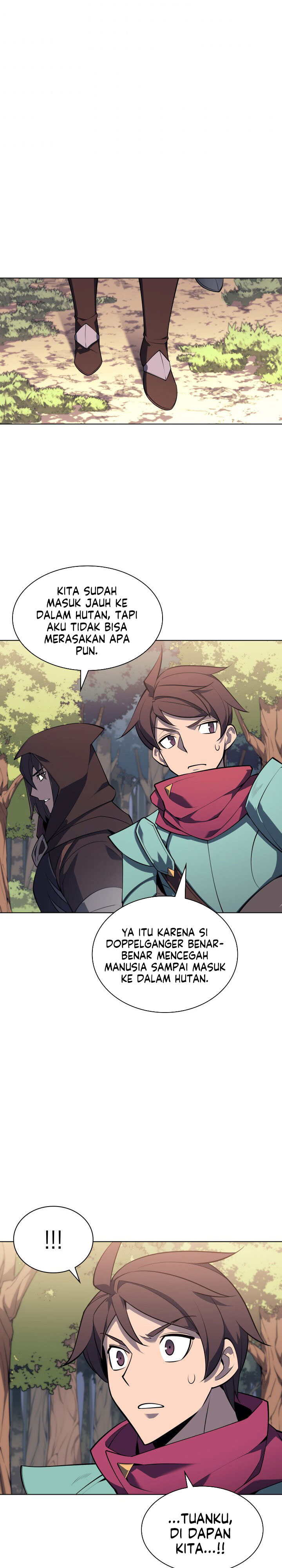 Overgeared New Chapter 122 Gambar 15