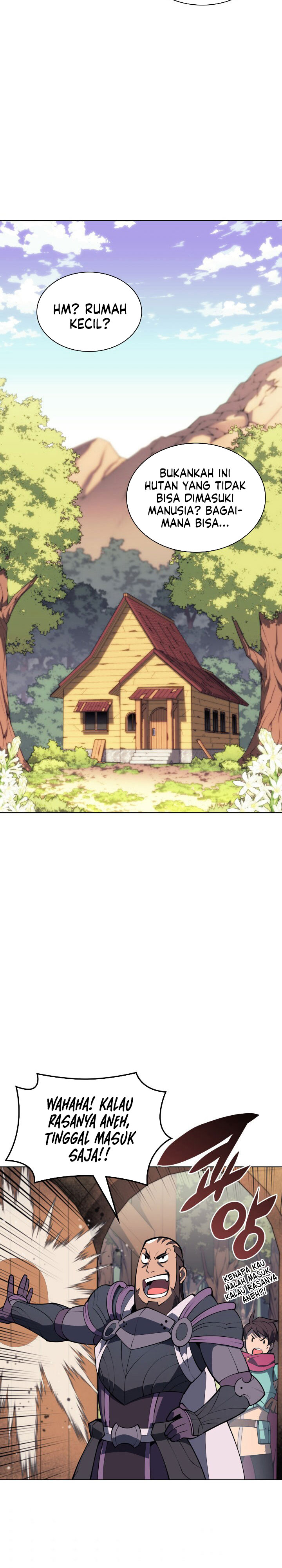 Overgeared New Chapter 122 Gambar 16