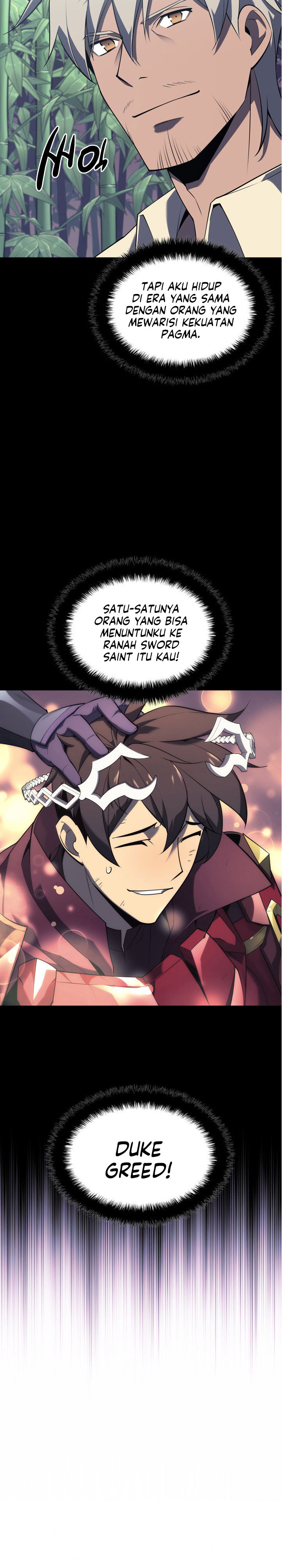 Baca Manhwa Overgeared New Chapter 122 Gambar 2